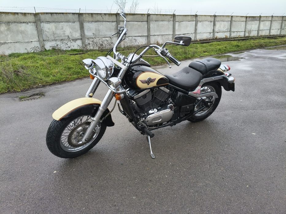 Kawasaki vn 800 clasic