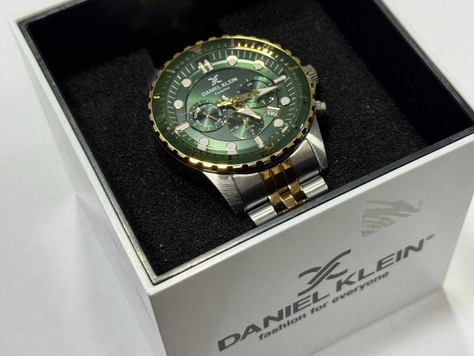 НОВ! Мъжки часовник Daniel Klein DK.1.14233-3