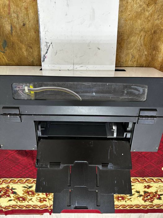 Tayyor Biznes DTF printer komplekt 2-ta aparat