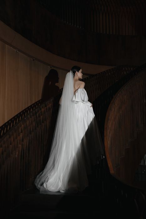 Свадебное платье Ivory