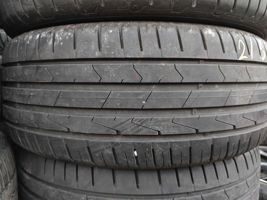 4бр Летни Гуми 215 55 17 - Hankook - DOT 2023