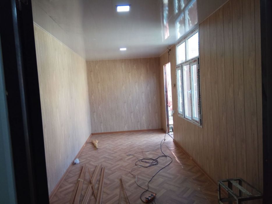 контейнер мобилний домика