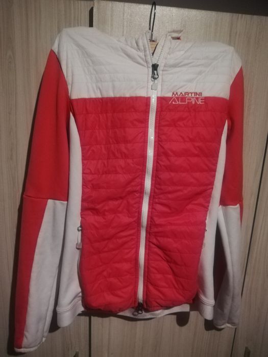 Оргинално дамско пролетно яке Martini Alpini