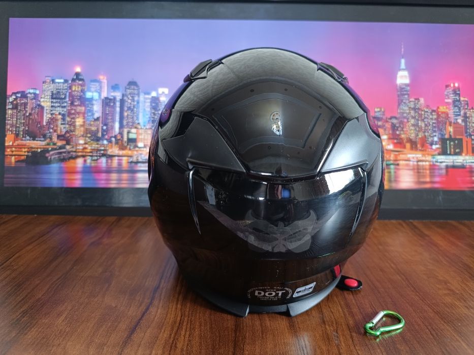 Мото шлем от американского бренда KALI protectives