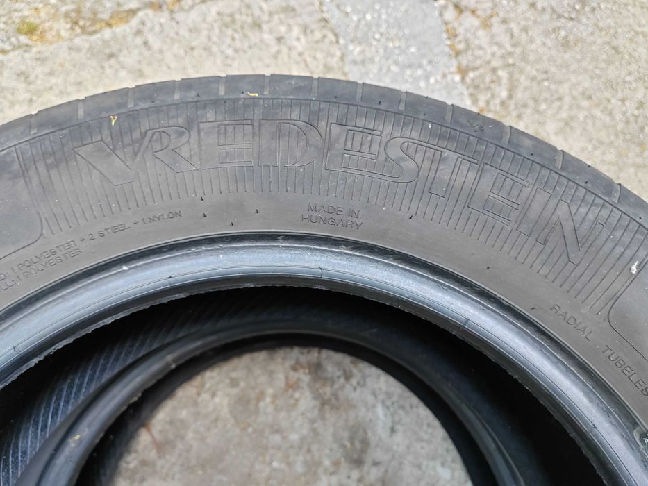 195/65/15 2бр.Vredestein Летни гуми