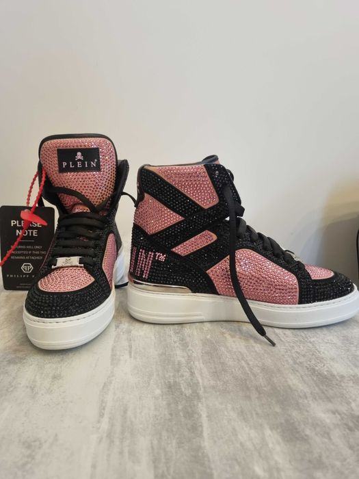 дамски обувки philipp plein