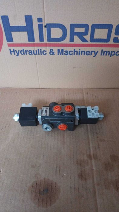 Supapă de control acționată cu solenoid SV90 1/2 12V