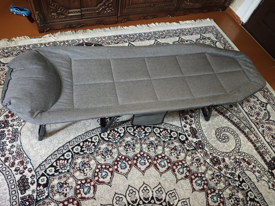 Раскладушка как новая