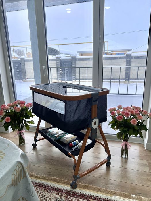 Манеж- кровать детская