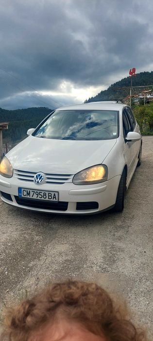 Голф 5 1.9 105к.с