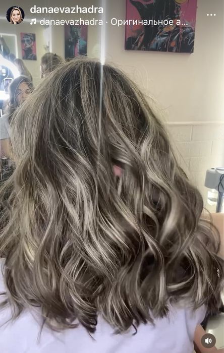 Парикмахер опыт работы 8 лет