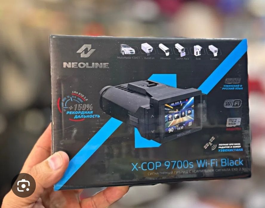 Neoline 9700s wife black+64gbfleshka borsovka dostavka tekin