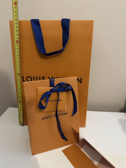 Punga cadou Louis Vuitton