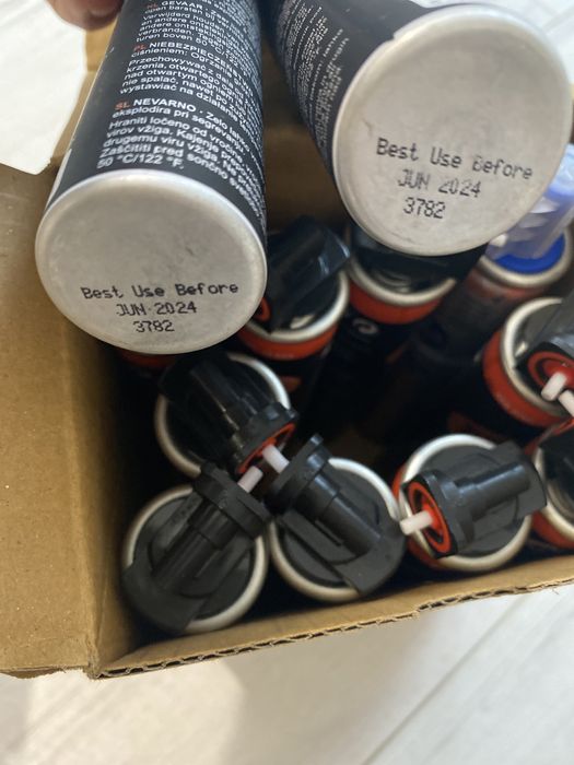 Butelie/doza/tub gaz pentru paslode im350 si hilti gx90