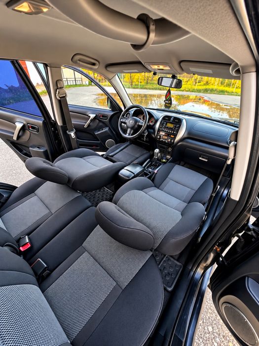 TOYOTA RAV4 2014 — imagine 5