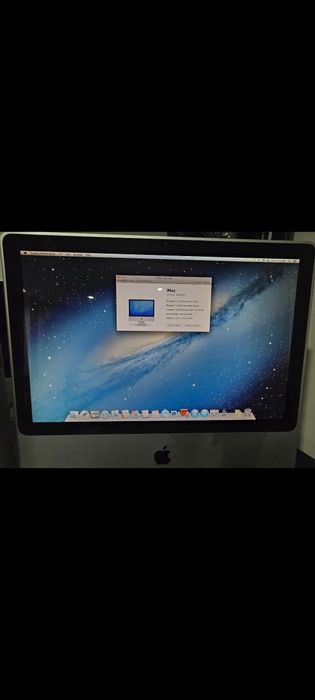 Vând / schimb 4x iMac  (predare personala)
