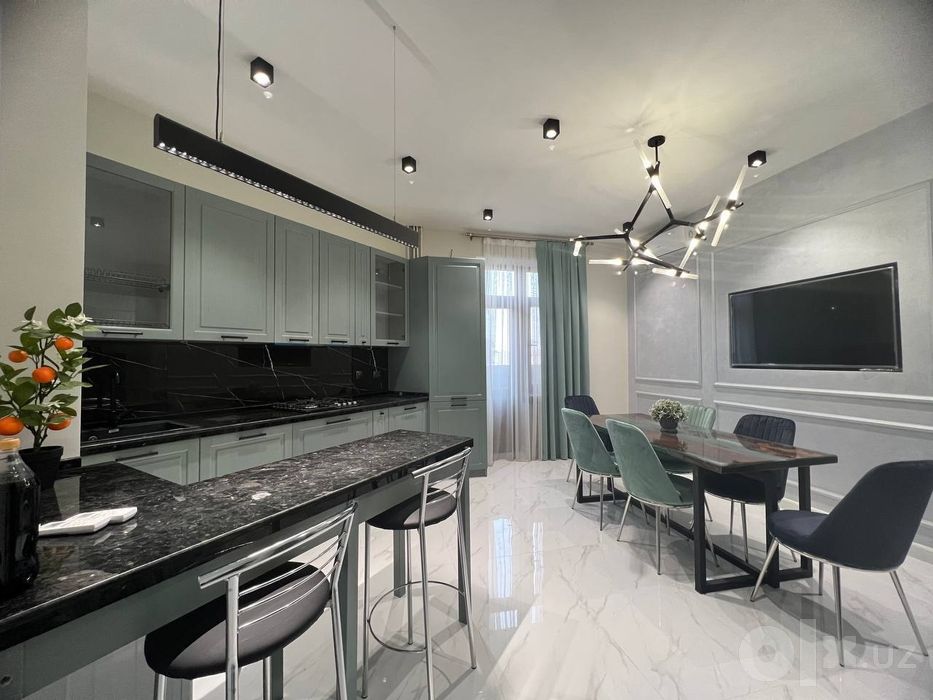4-комнатный дуплекс 150 м², Яккасарайский район, 7-8 этаж