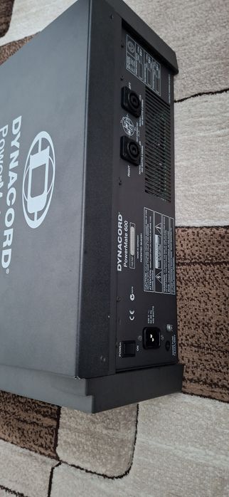 Dynacord Power mate 600-1