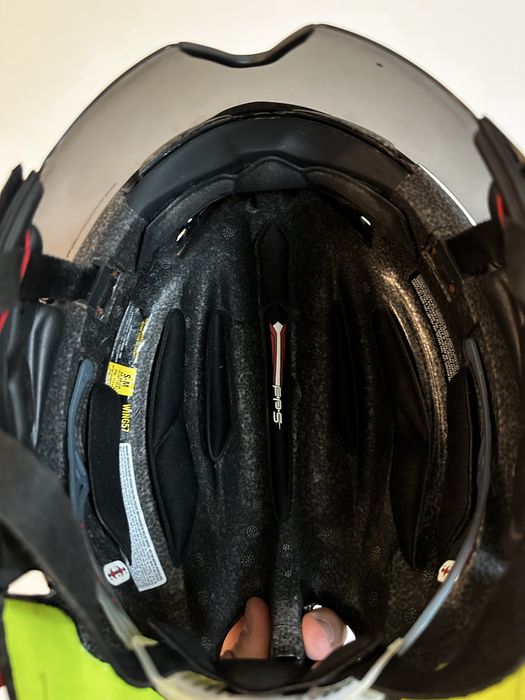 Vand casca rudy project wing57