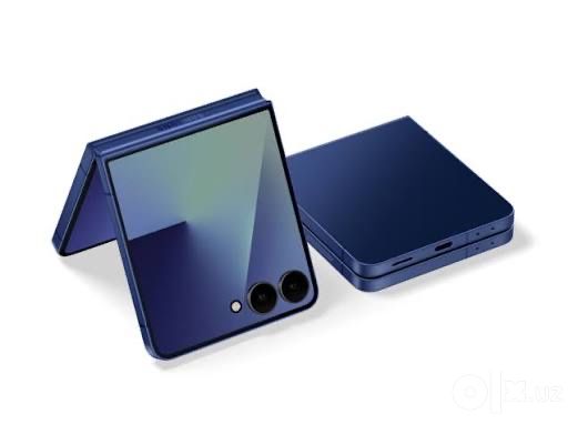 Новый! Galaxy Z Flip 7 Бесплатная доставка!!