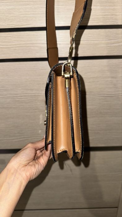 Сумка кожанная итальянская