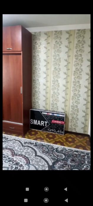 АРЕНДА 2³/3/4, кирпич, улучшенная планировка, Чиланзар 20А