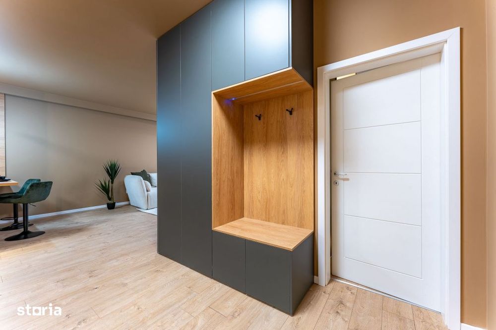 Apartament 2 camere, modern | parcare subterana | Eroilor Floresti