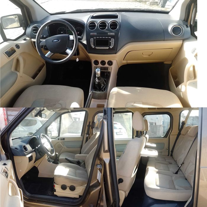 Ford Tourneo Connect Locuri 2010 Facelift Incalzire Scaune Clima