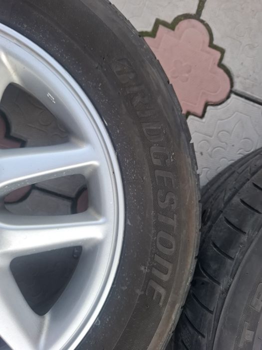 Диски с резиной Mark2 Qualis R16