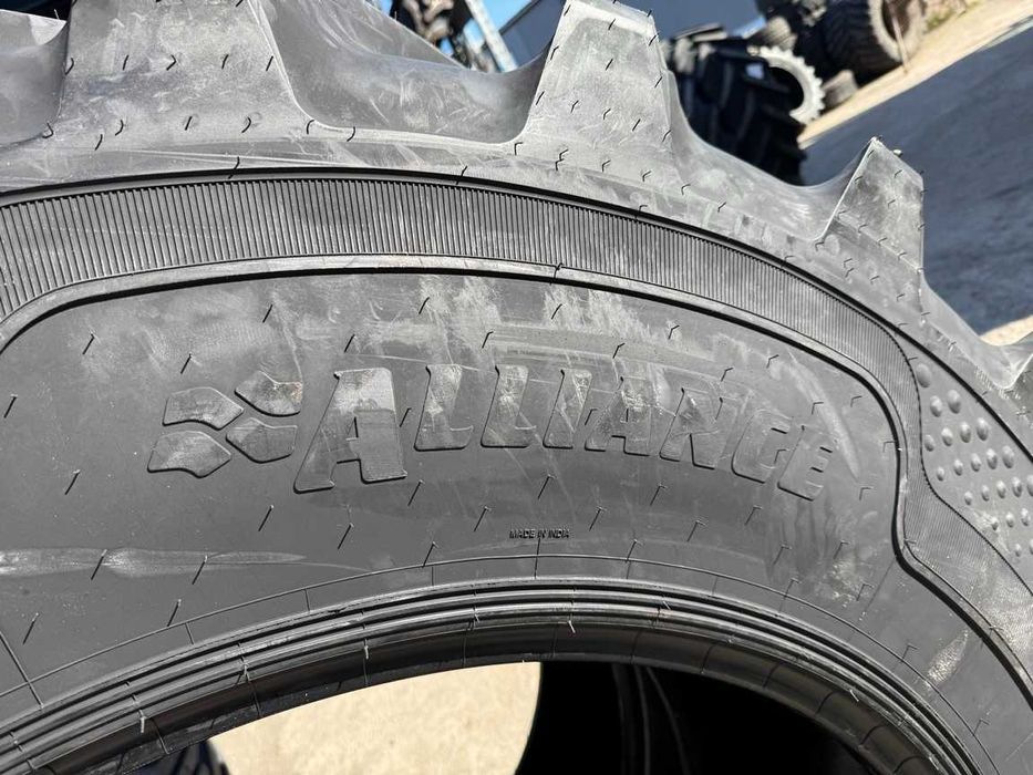 520/85R38 Anvelope noi agricole Radiale ALLIANCE Tubeless