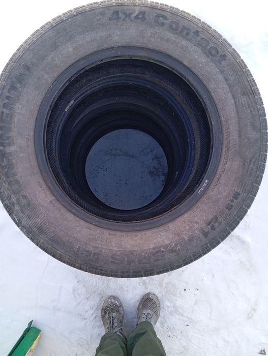 Комплект резины R16