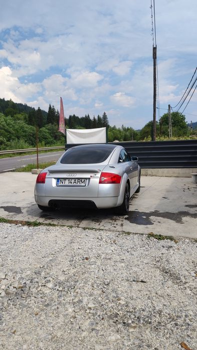 AUDI TT 2001 — imagine 4