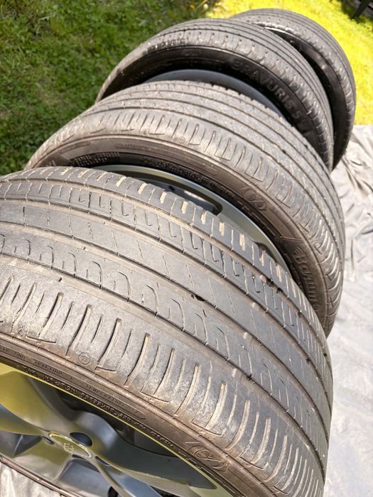 Vand jante audi Rotor 20"
