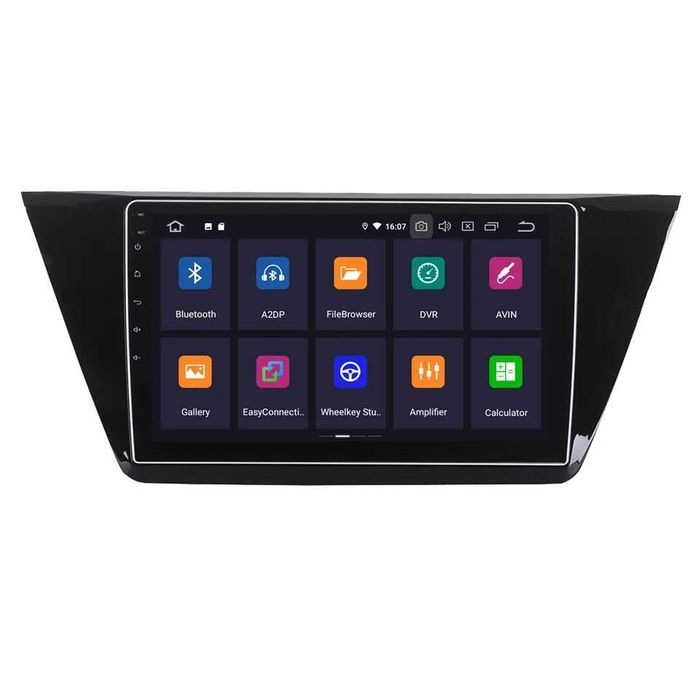 Navigatie Volkswagen Touran din 2015 - 2019 , Garantie 2GB 4GB 8GB RAM