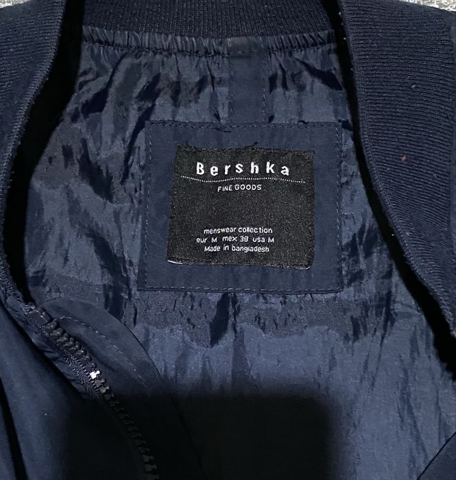 Бомбер Bershka Бершка