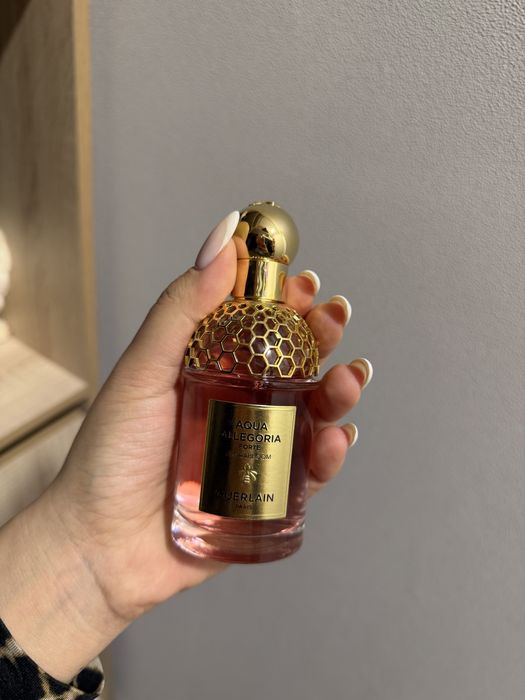 Духи guerlan aqua allegoria