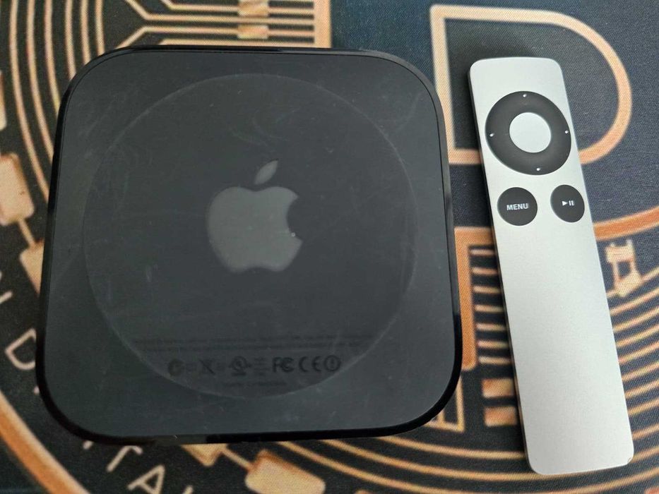 Apple Tv 1427 3rd Generation