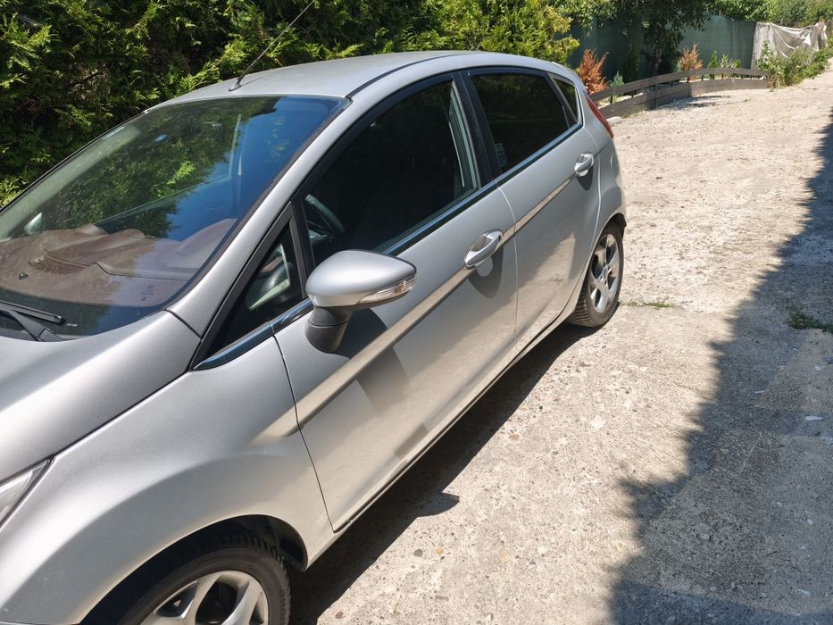 FORD Fiesta 2010 — imagine 4