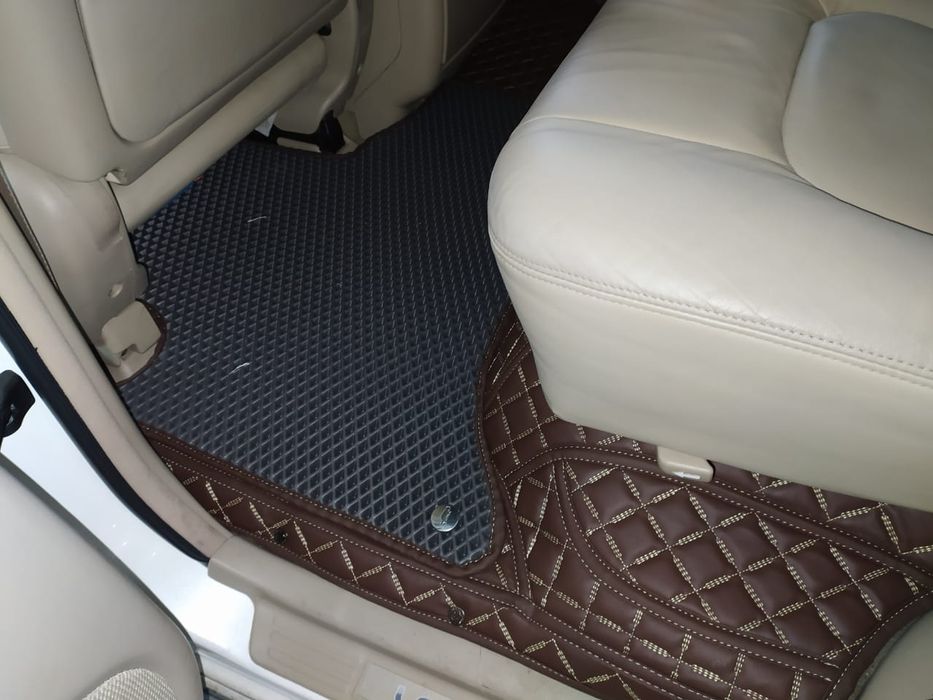 3D полики/3D коврики из экокожи