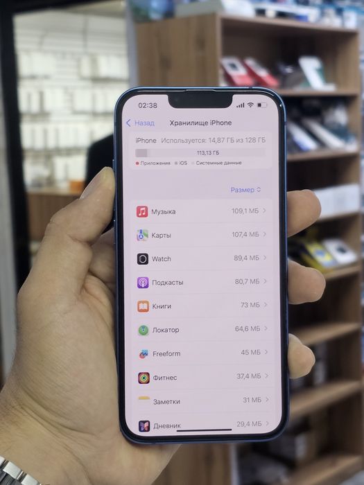 Iphone 13 128gb