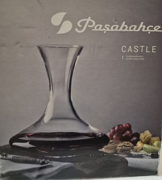 Гарафа за вино Pasabahce