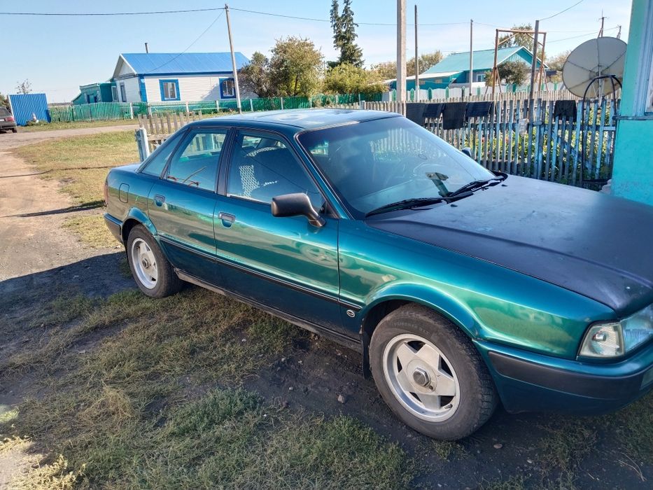 Audi 80 B4 ABK торг