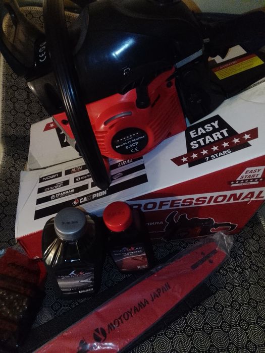 Drujba 8.5cp noua Motoyama