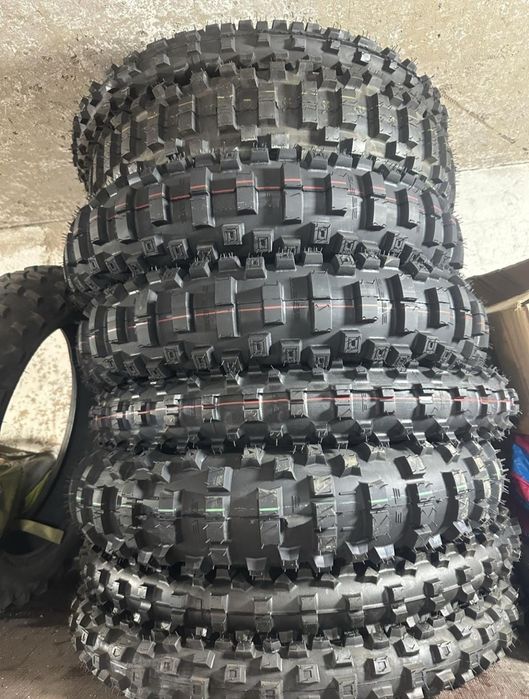 Резина на мото эндуро