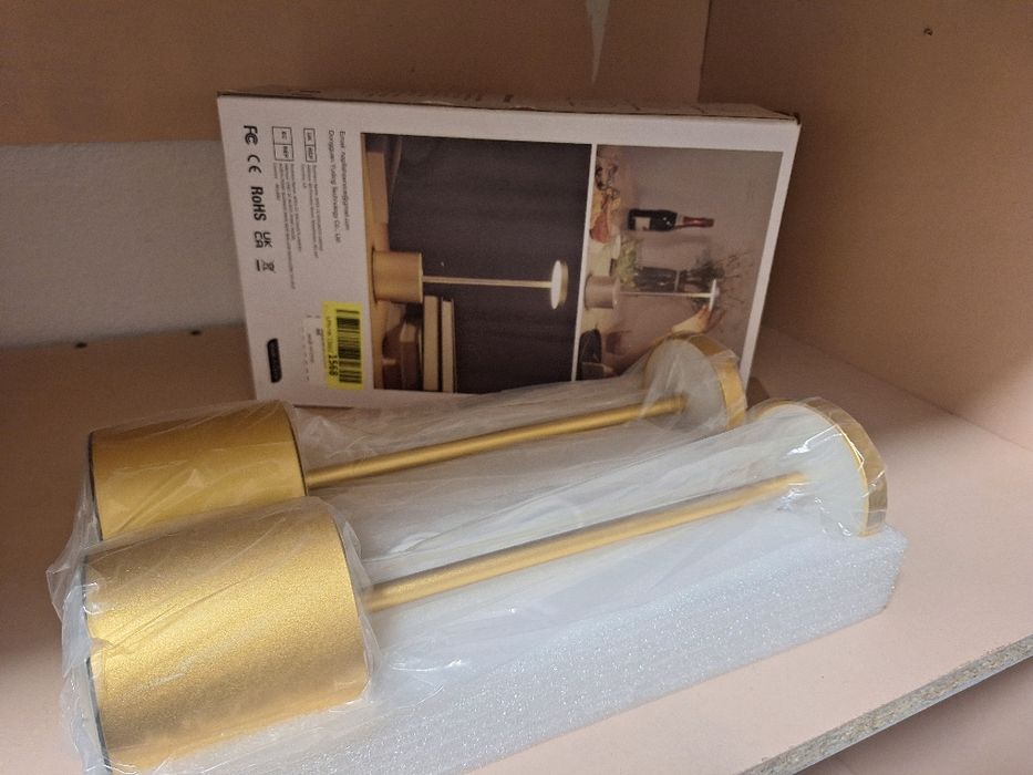 Lampa  aurie  baterie 5000 mh reicarcabila