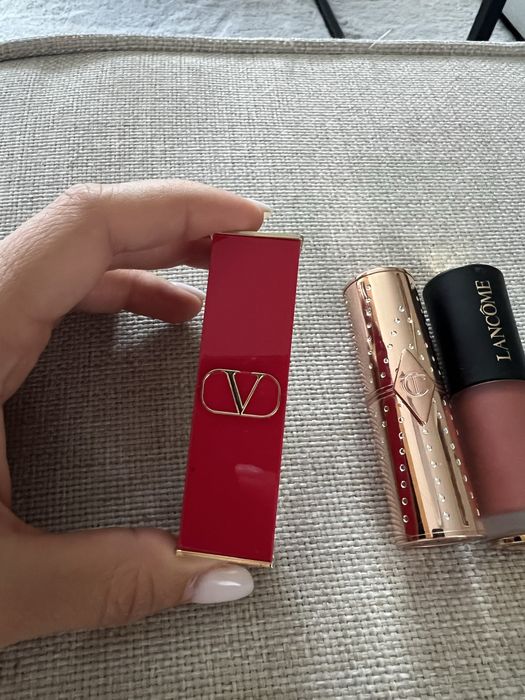 Червила Estee Lauder, Valentino, Lancome