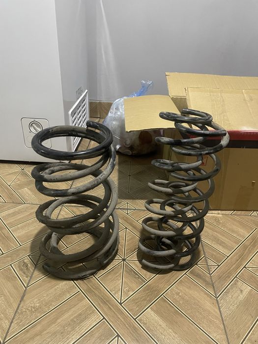 Пружины оригинал Subaru Forester SH 2008+