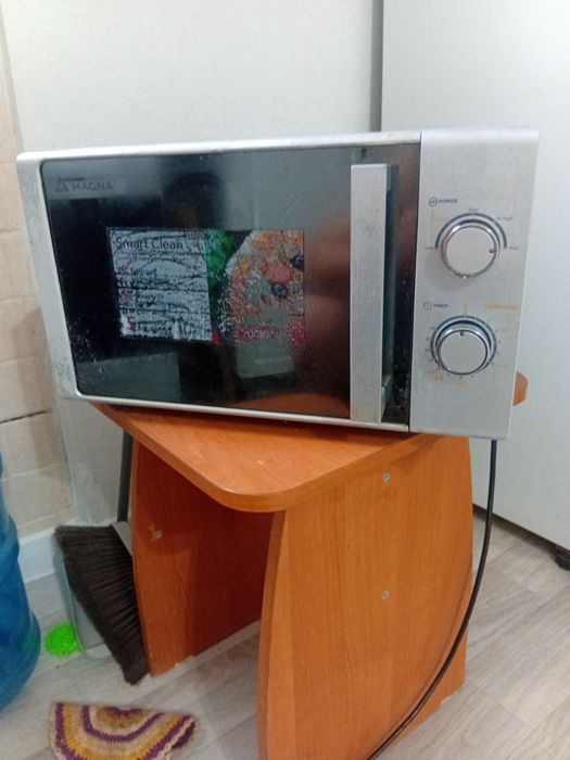 Микроволновка срочно