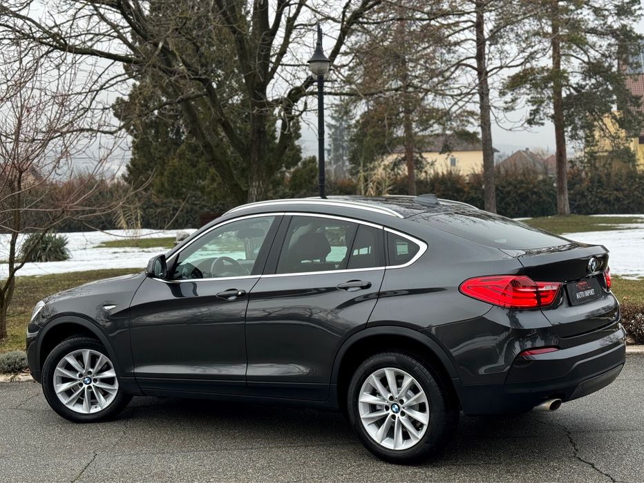Bmw X4-Euro6-X-Drive-B47-Xenon-Recent Adusa