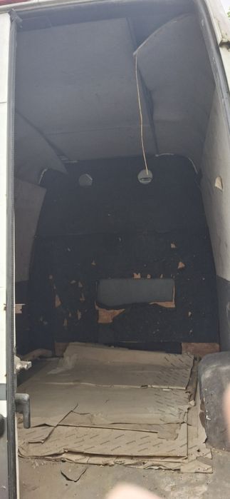 Volkswagen Lt 2.5 disel